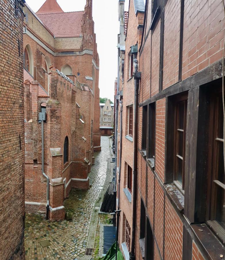 Lejlighed Apartament Warzywnicza Old Town