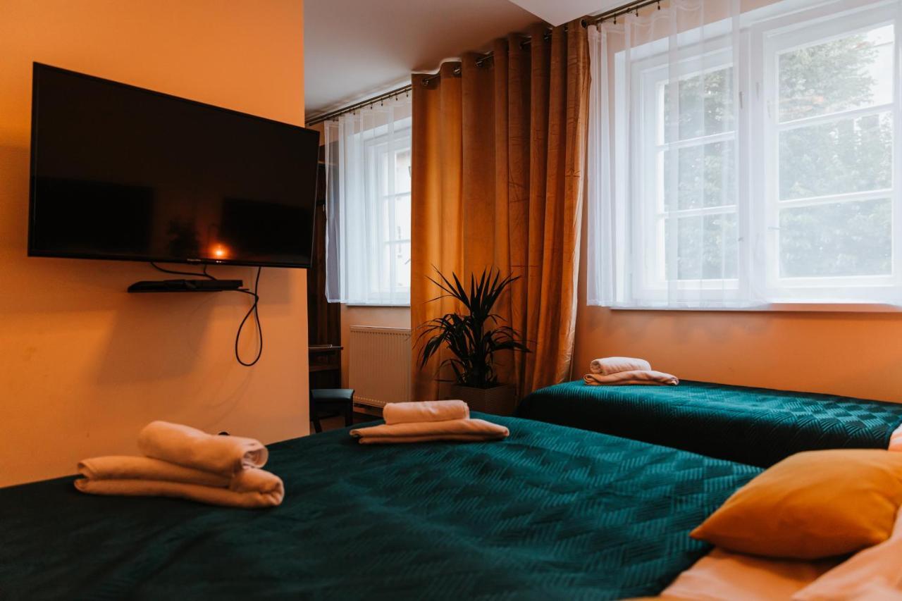 Kamieniczka Palladium Căn hộ