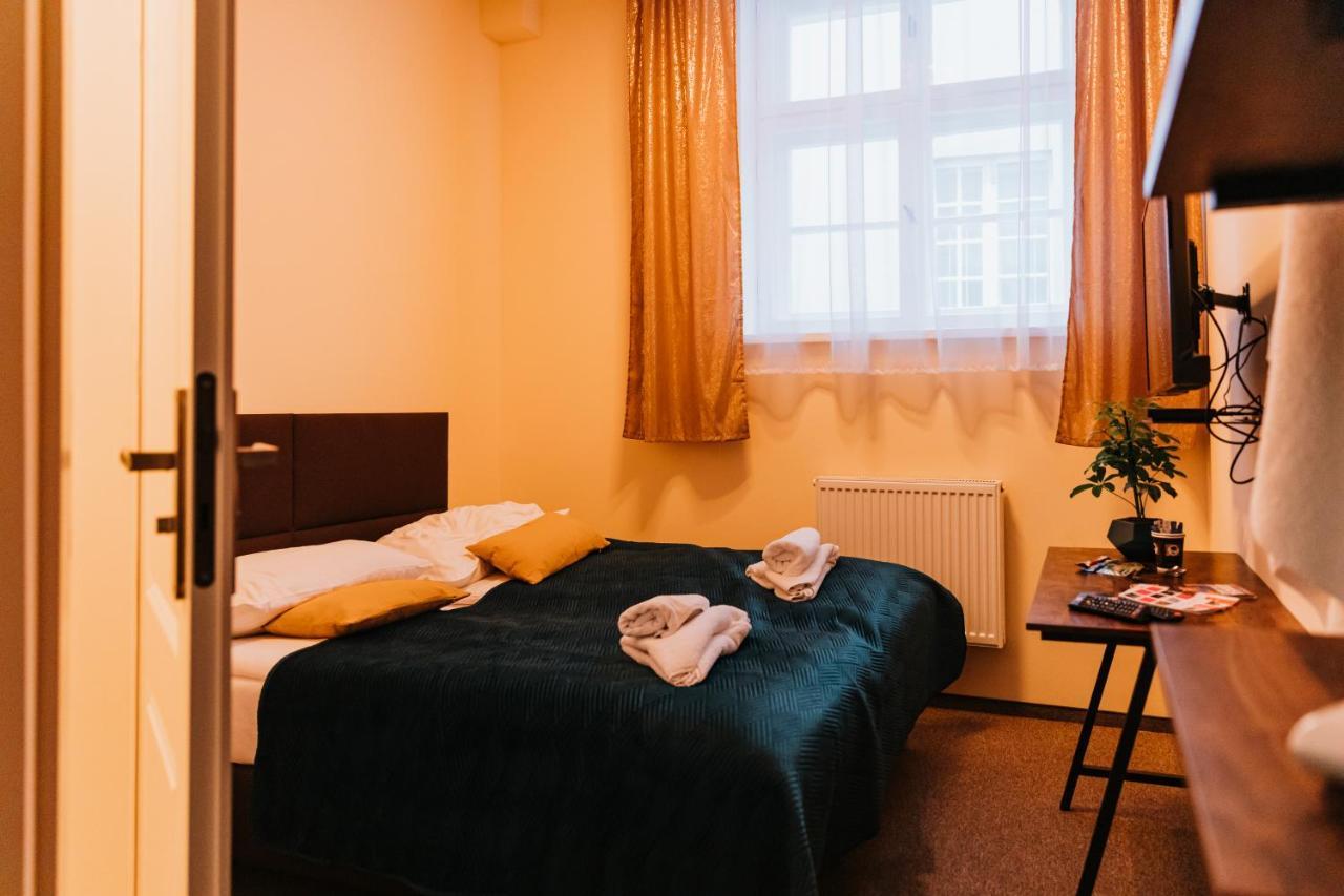 Kamieniczka Palladium Căn hộ Gdansk
