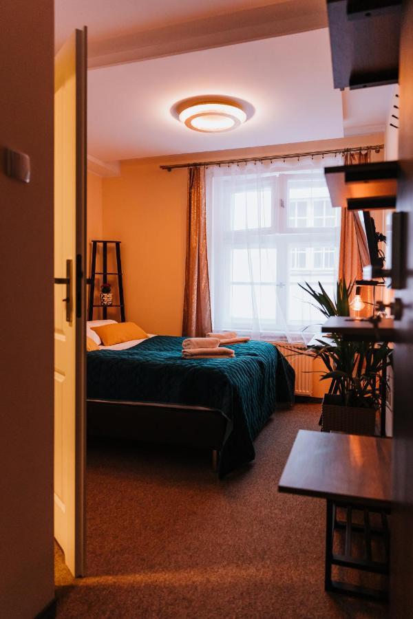Kamieniczka Palladium Lägenhet Gdańsk