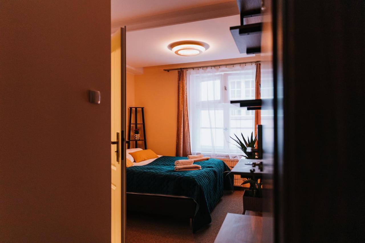 Kamieniczka Palladium Căn hộ *