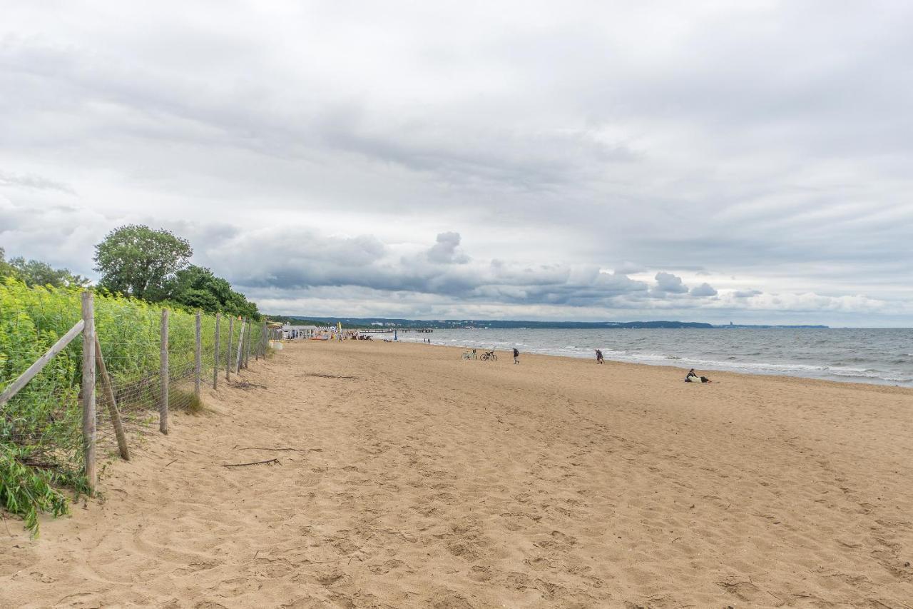 Słoneczny Przy Plaży Apartament *