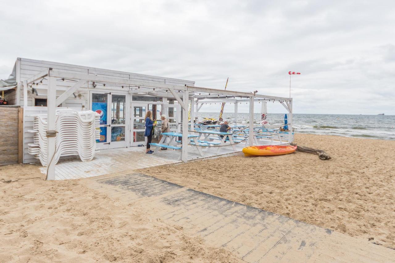 Słoneczny Przy Plaży Gdańsk