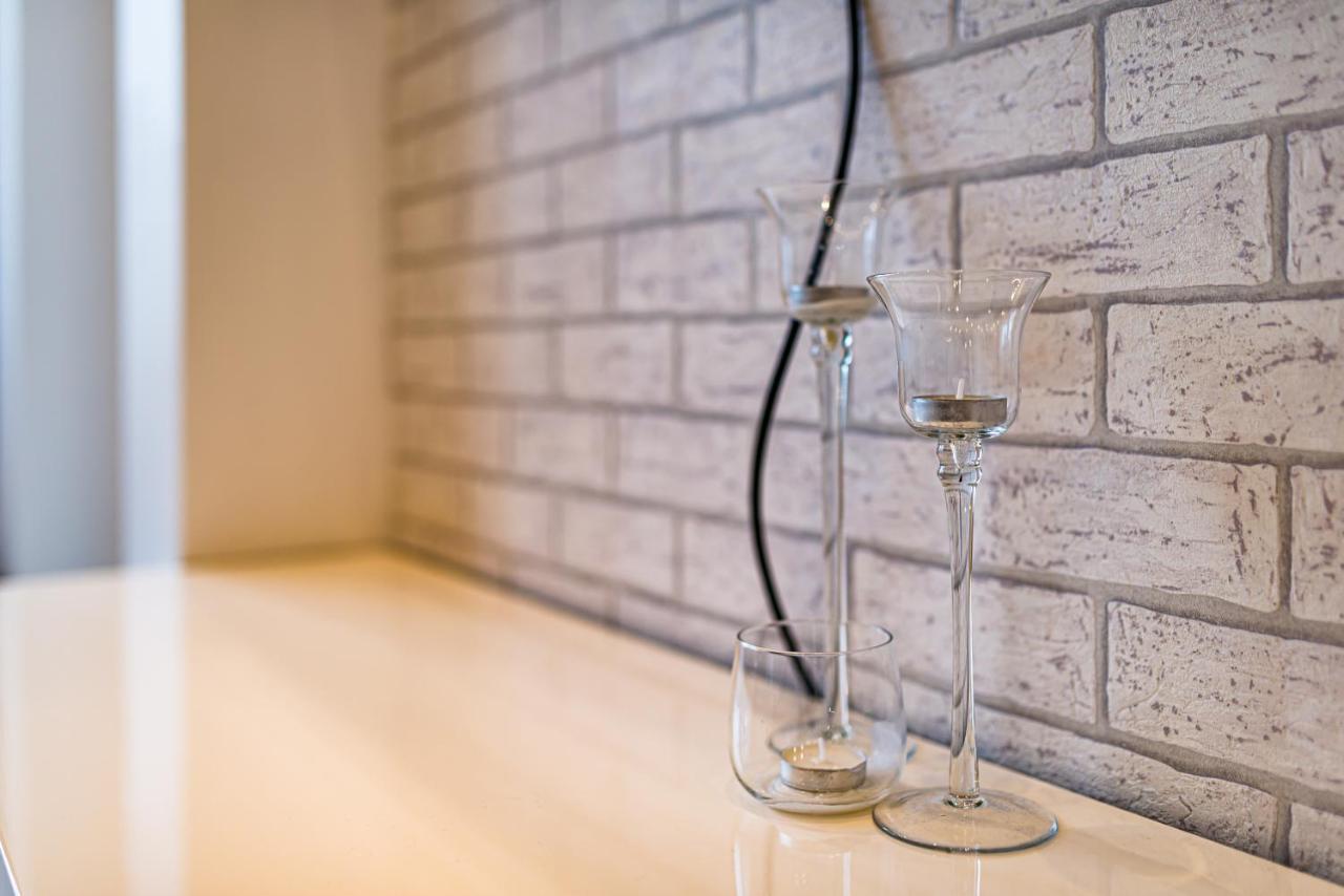 Apartment Lux In White *