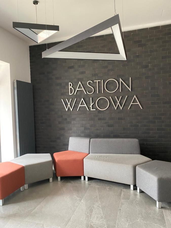 Apartment Apartament Bastion Walowa