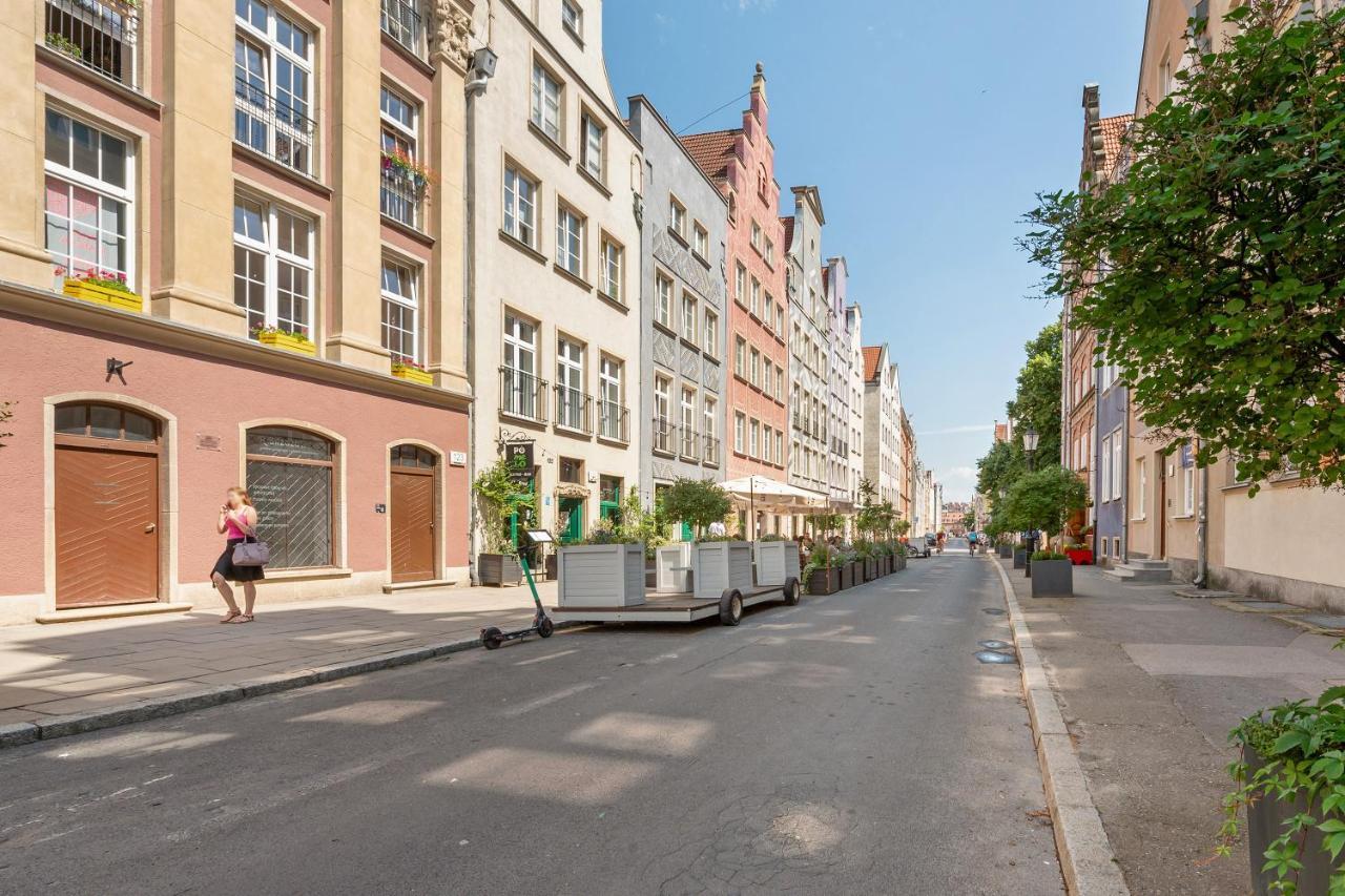 Ogarna Baltus, Main Old Town By Downtown * Gdansk