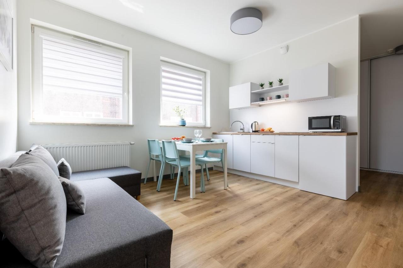 Ina Rent - Stare Miasto- Bastion Walowa Apartment Gdansk
