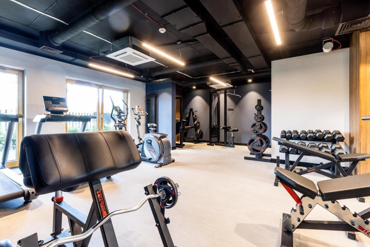 Apartament Ina Rent - Nadmotławie *