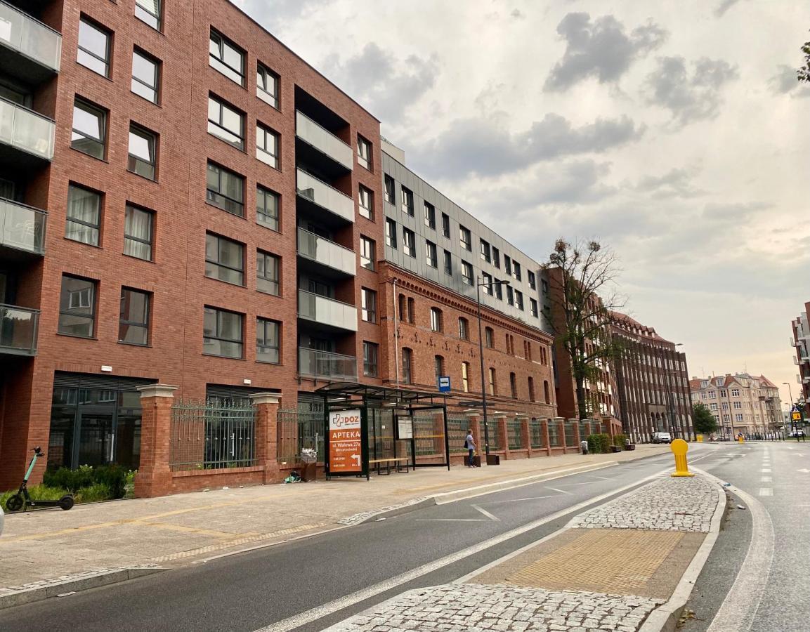 Apartament Bastion Walowa *