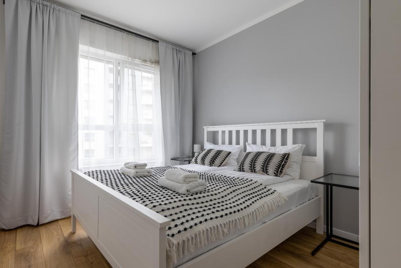 Aparthotel Symphony Baltica Towers