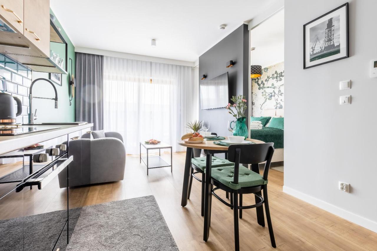 Ina Rent - Nadmotławie Apartament *