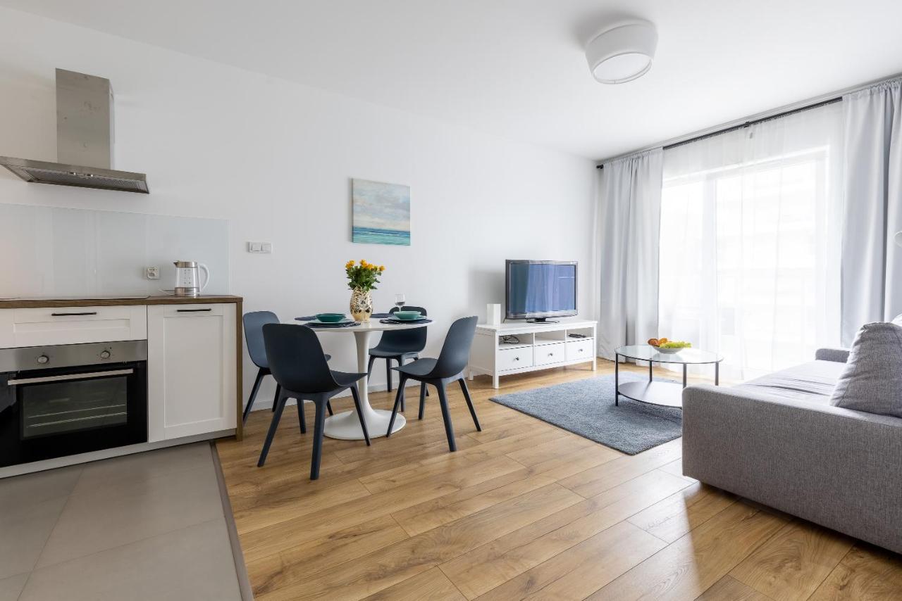Aparthotel Symphony Baltica Towers 3*
