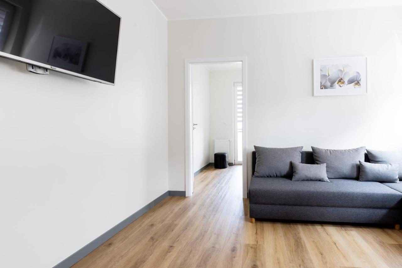 Ina Rent - Stare Miasto- Bastion Walowa Apartment Gdansk
