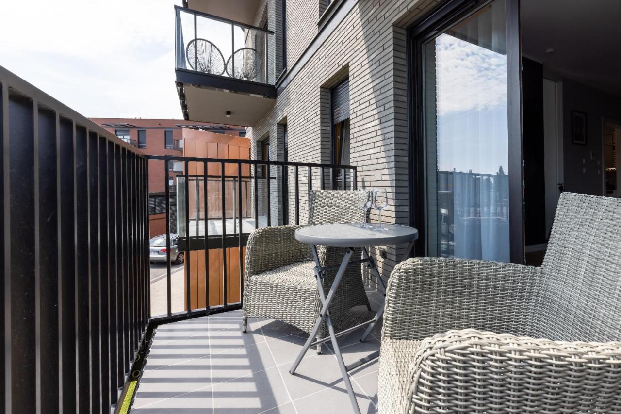 Lägenhet Ina Rent - Nadmotlawie Gdańsk