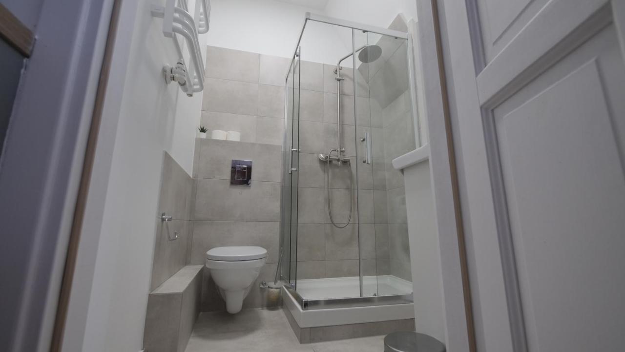 Biskupia Riverside City View Apartamento *