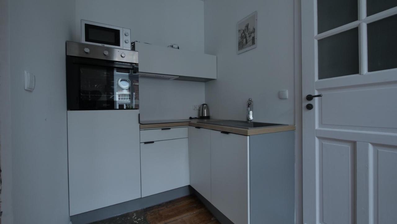 Biskupia Riverside City View Apartamento Gdańsk