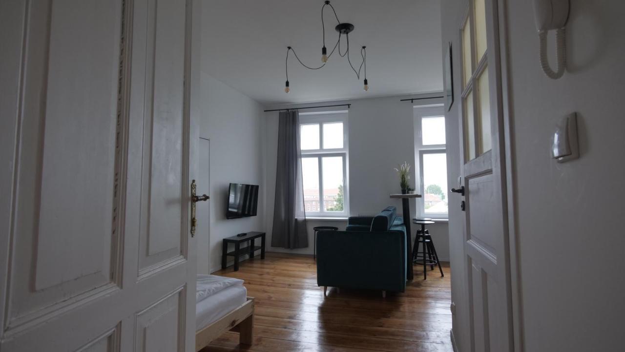 Biskupia Riverside City View Apartamento