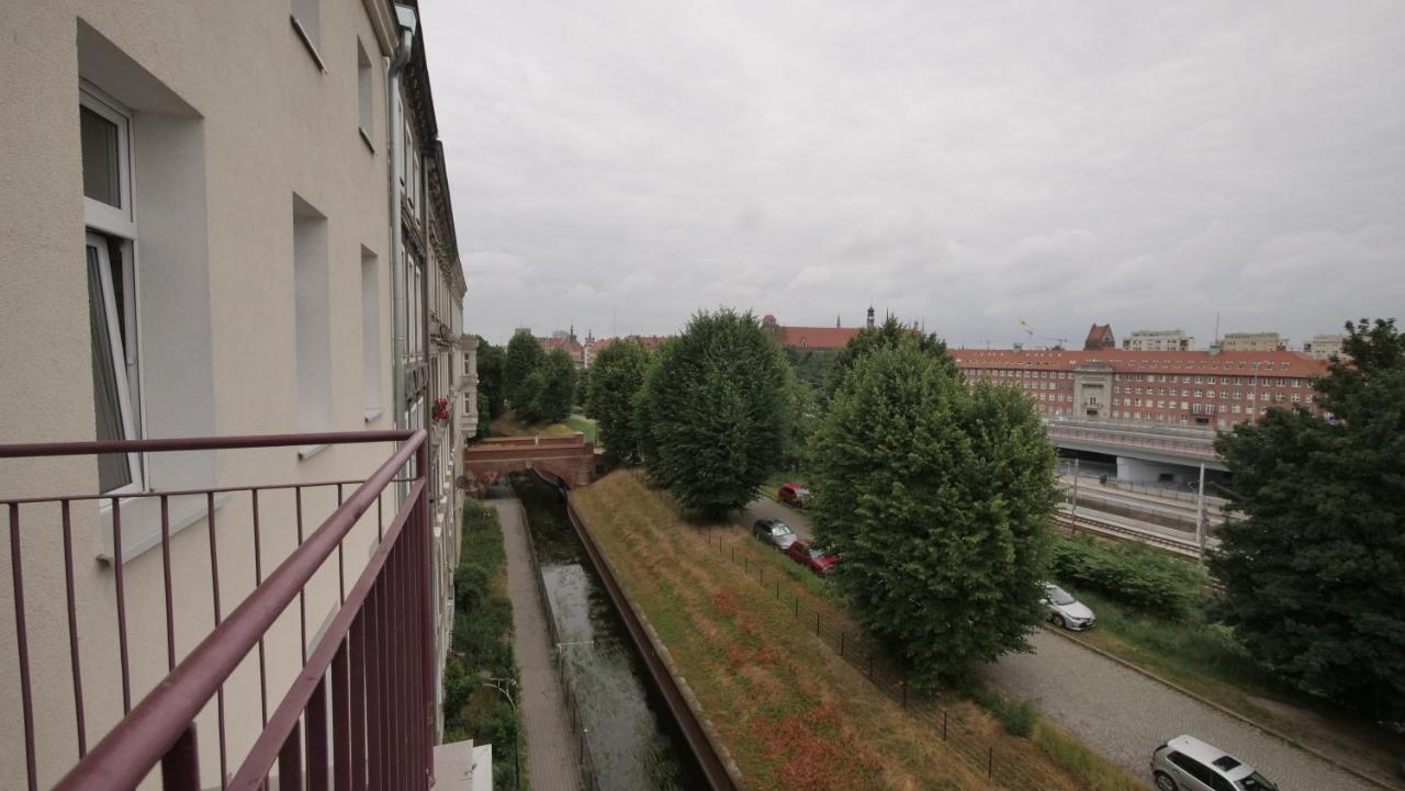 Biskupia Riverside City View Apartamento *
