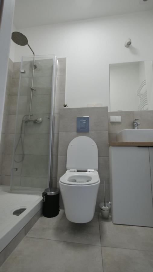 Biskupia Riverside City View Apartamento