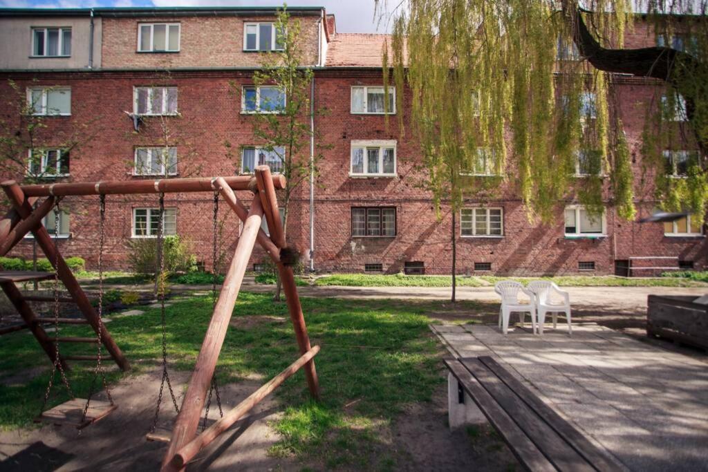Old Tenement Sowinskiego 9 Apartament Gdańsk