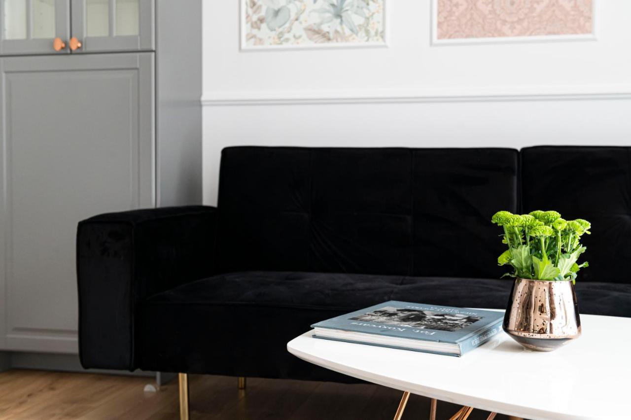 Heaven In The Old Town With Private Parking Apartment