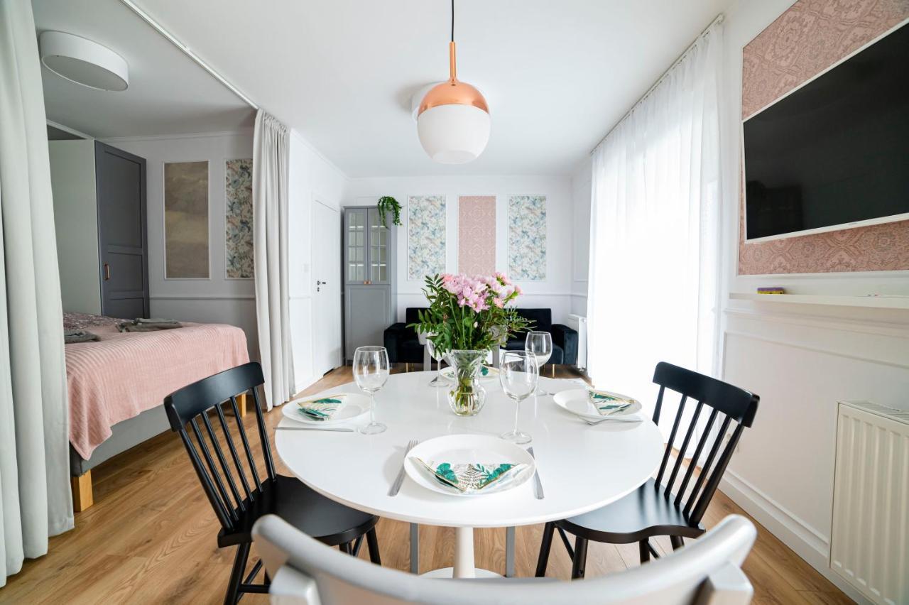 Apartment Heaven In The Old Town With Private Parking *