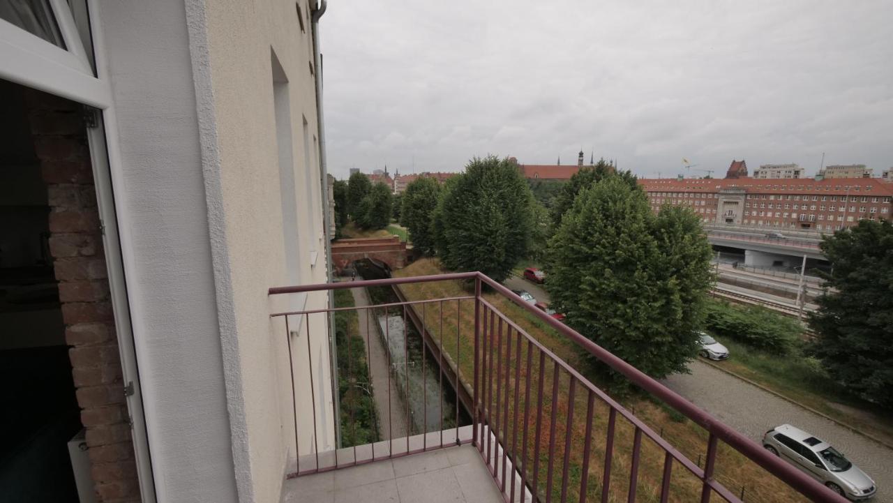 Biskupia Riverside City View Gdańsk