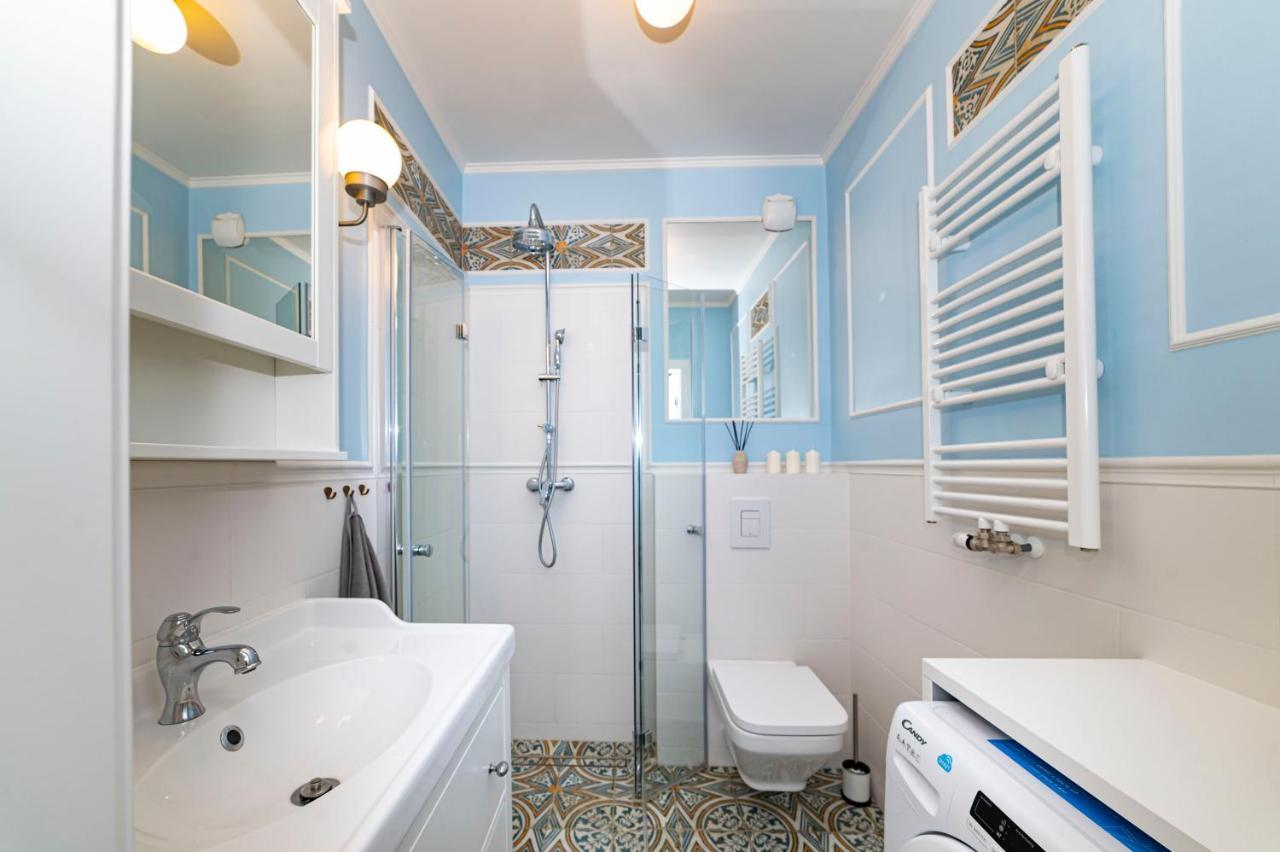 Heaven In The Old Town With Private Parking Apartment Gdansk