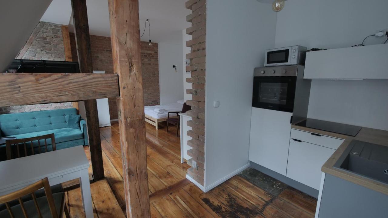 Apartamento Biskupia Riverside City View *