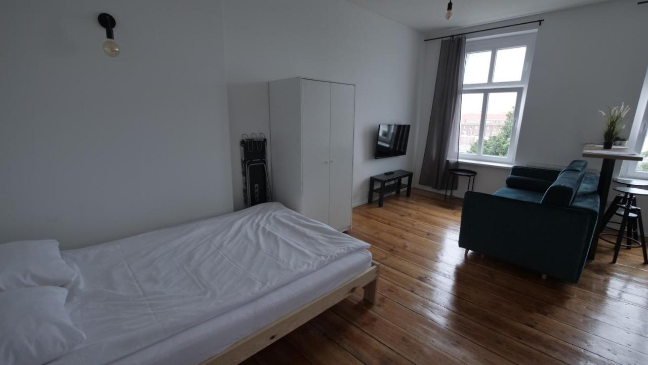 Apartamento Biskupia Riverside City View