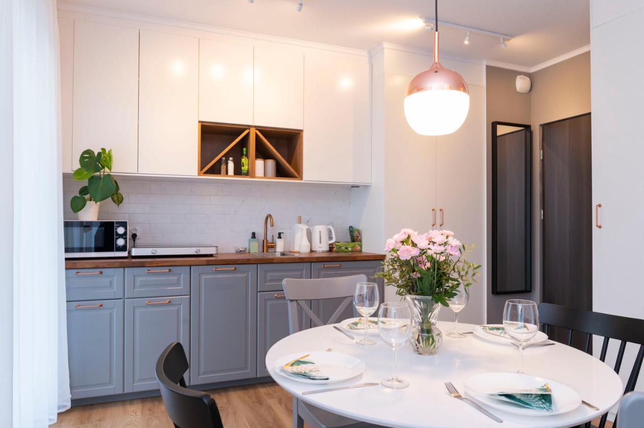 Heaven In The Old Town With Private Parking Apartment Gdansk