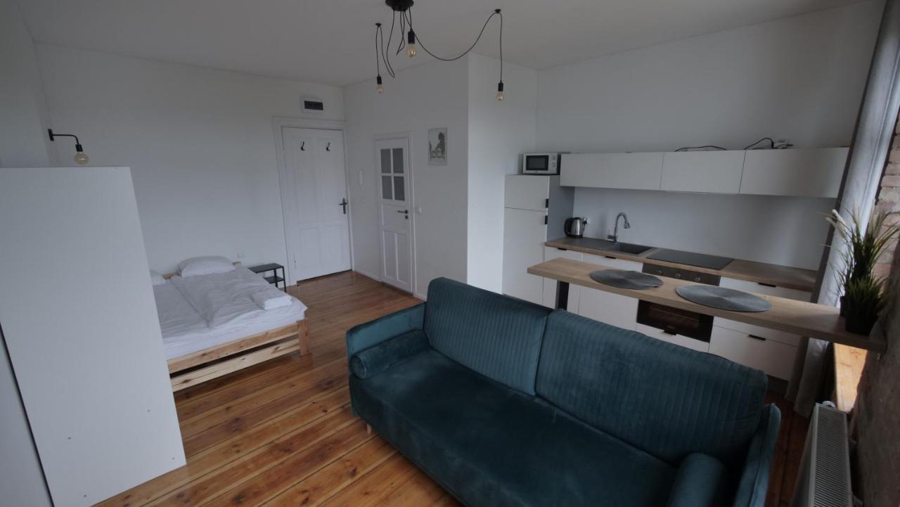 Biskupia Riverside City View Apartamento