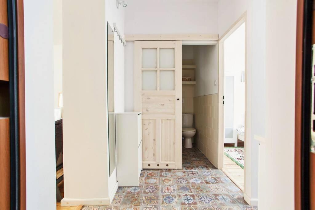 Apartament Old Tenement Sowinskiego 9