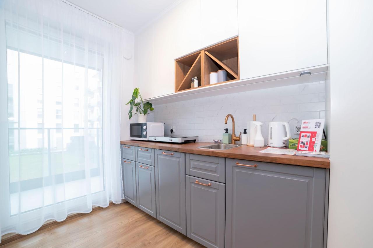 Heaven In The Old Town With Private Parking Apartment Gdansk