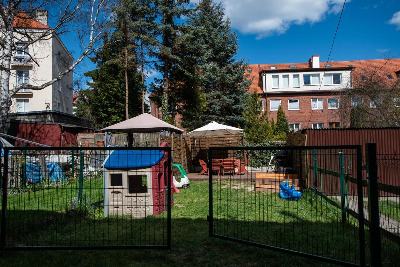 Elegant Near Old Town - Free Parking * Gdańsk
