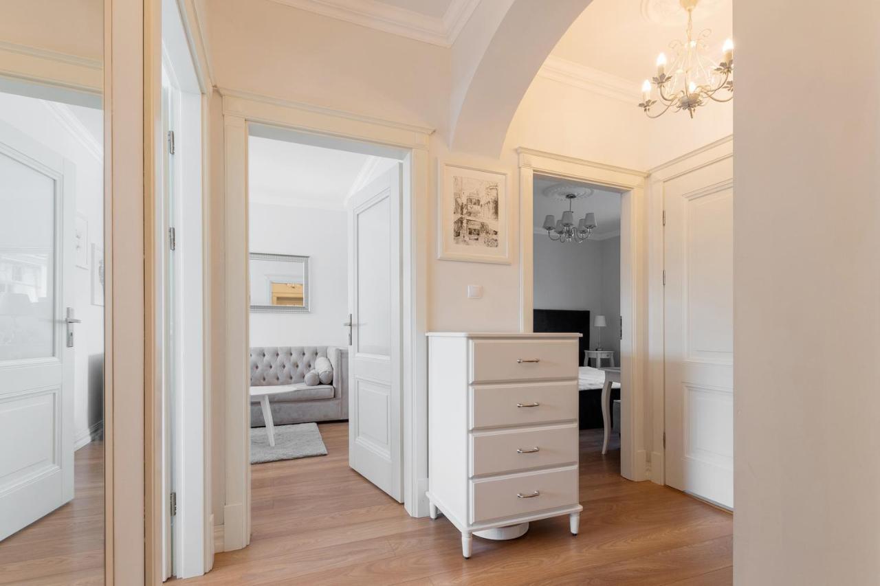 Apartment Elegant Near Old Town - Free Parking Gdansk