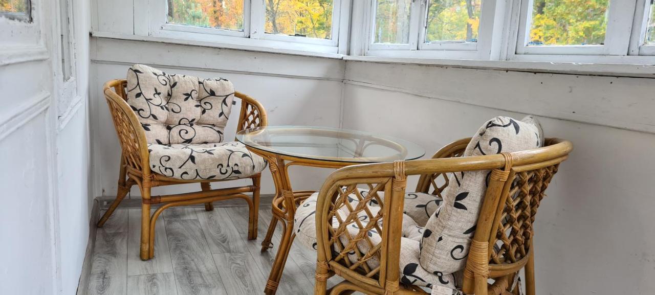White Apartment