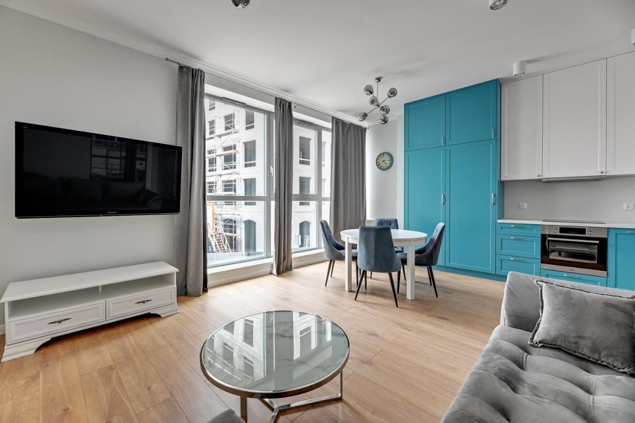 Dom & House - Granaria Apartament Gdańsk