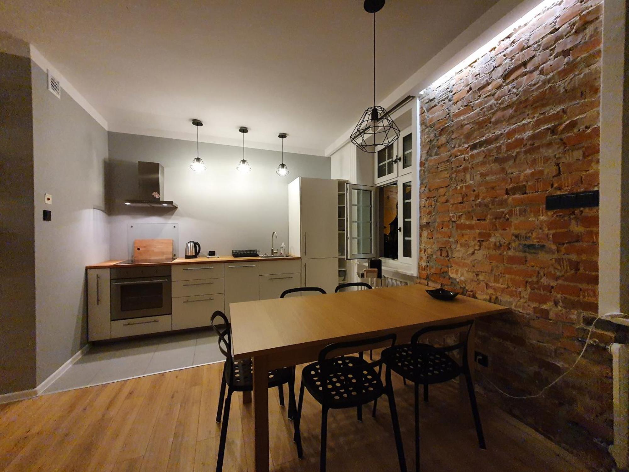 Apartment Old Town Chlebnicka Huoneisto *