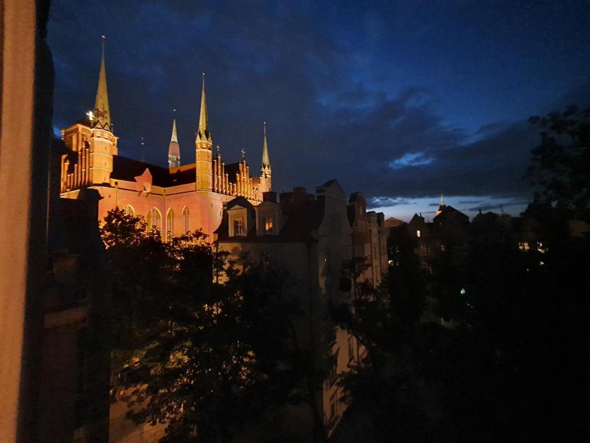 Apartment Old Town Chlebnicka Huoneisto