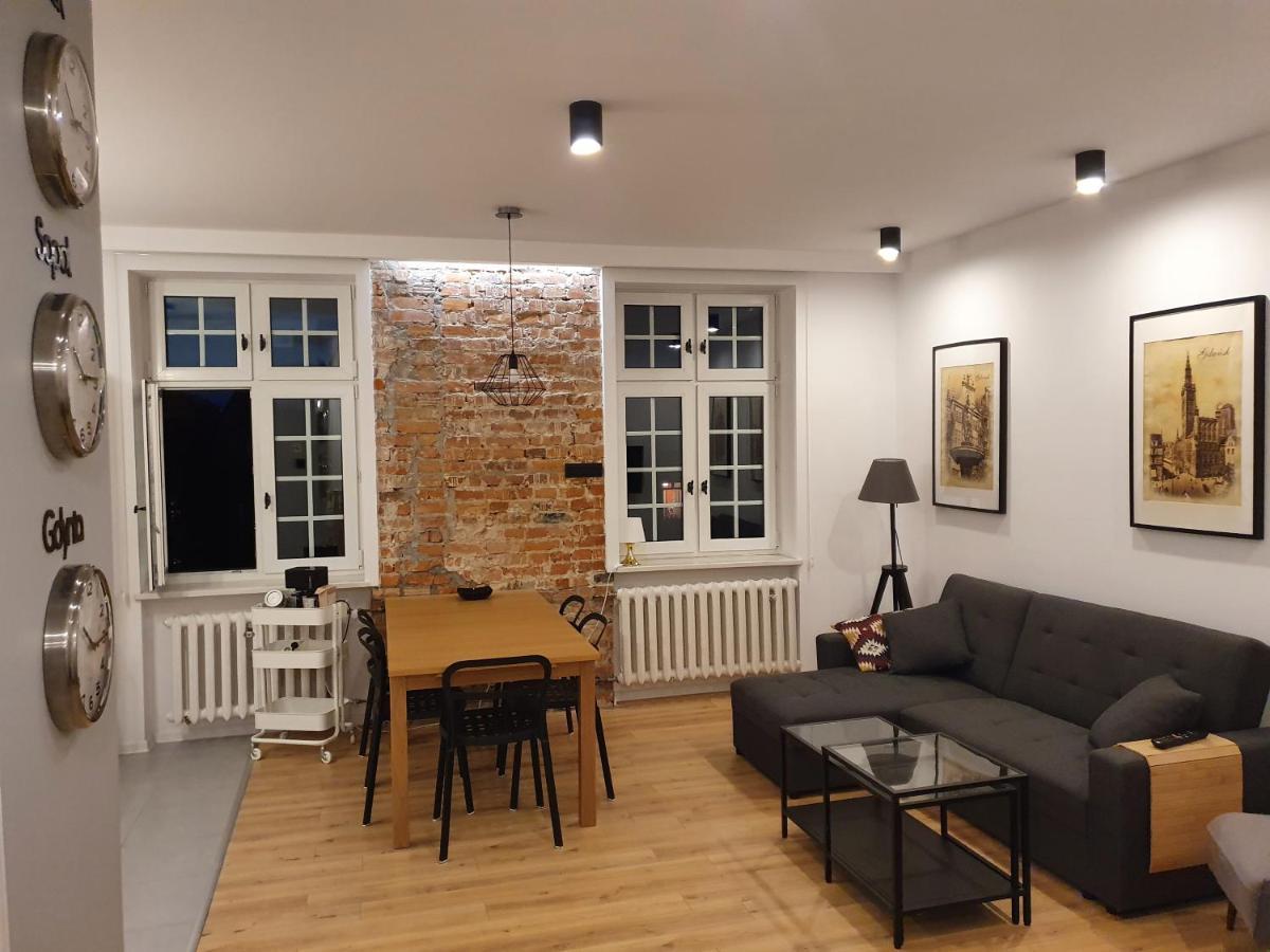 Apartment Old Town Chlebnicka *