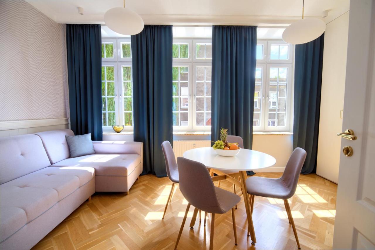 Apartament Attyka Old Town
