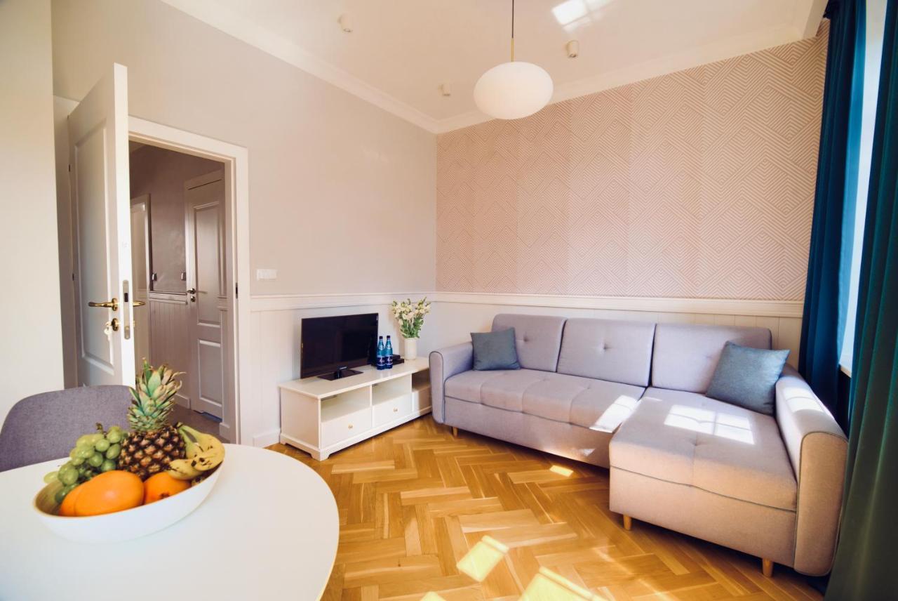 Apartament Attyka Old Town Apartment Gdansk