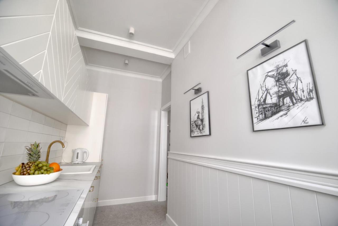 Apartament Attyka Old Town Gdansk