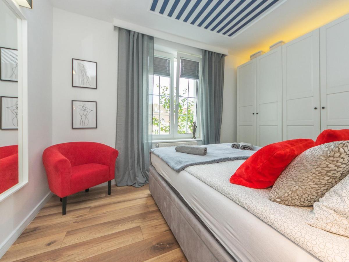 Glow Apartments, Dluga 69 * Gdańsk