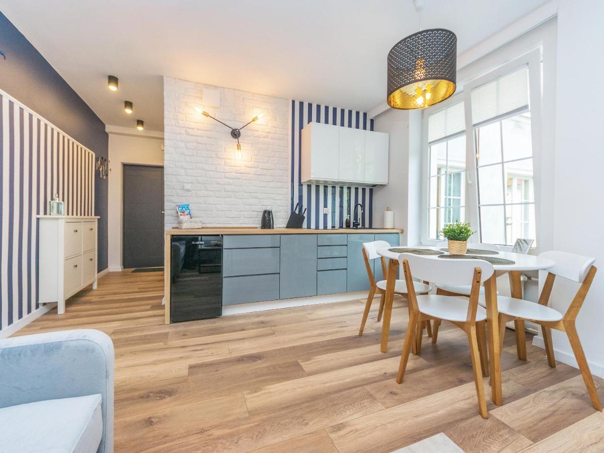 Lejlighed Glow Apartments, Dluga 69 Gdańsk