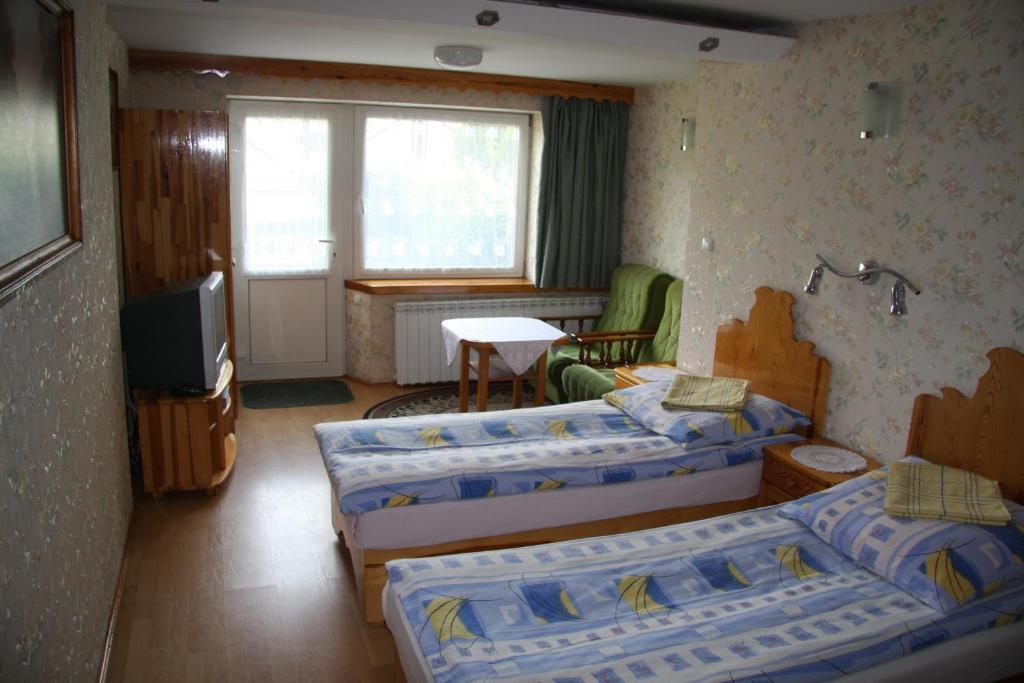 Privat overnatting Goscinne Lulu *