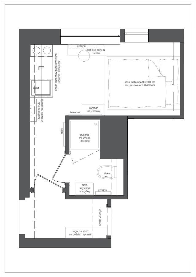 Apartament Zapraszamy *