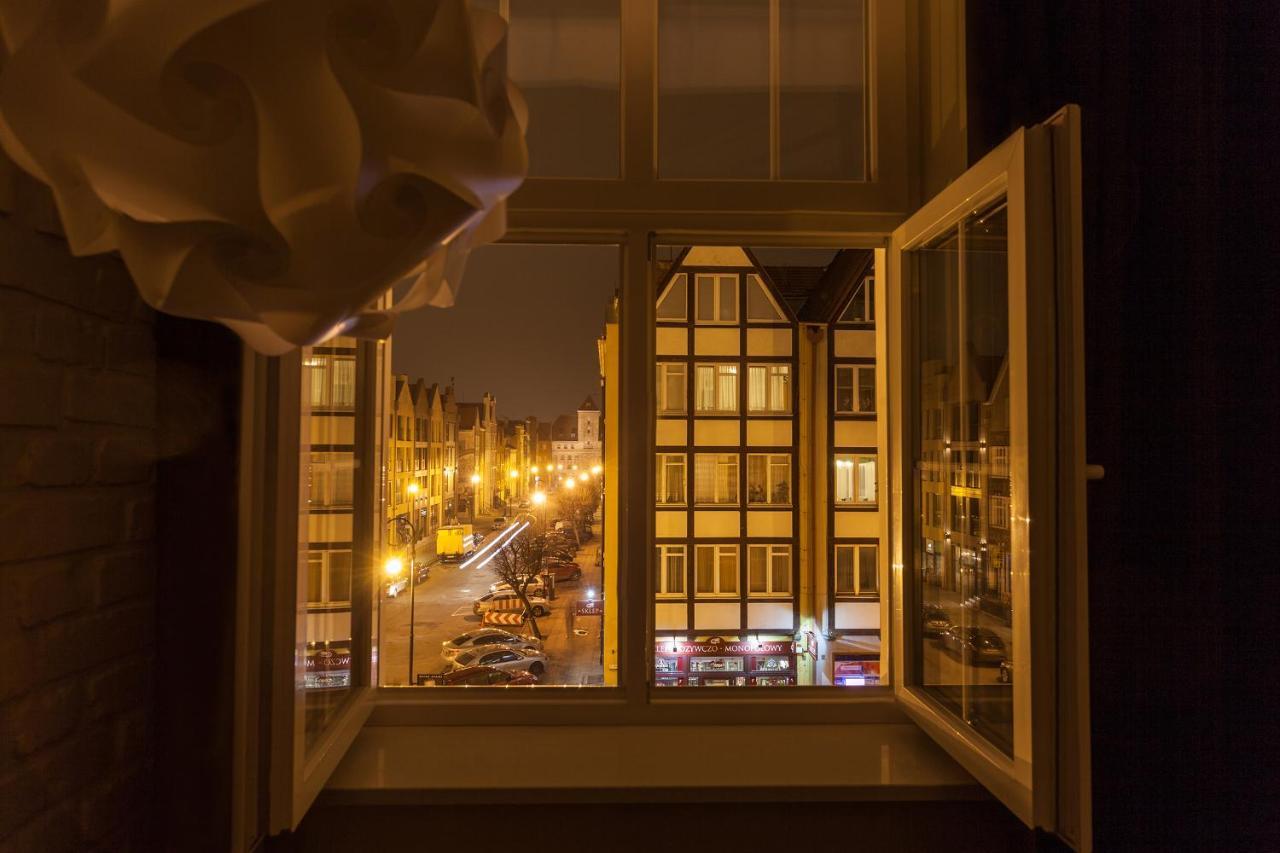 Apartment Dom & House - Old Town Szeroka Gdansk