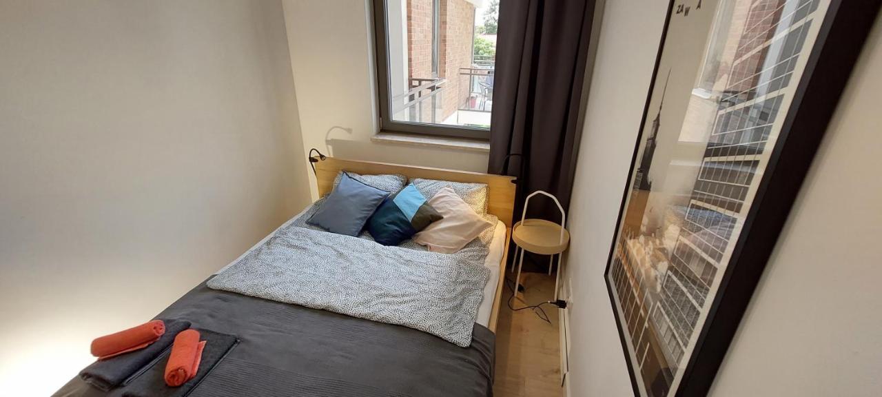 Apartment Ogrody 2 & Parking Gdansk